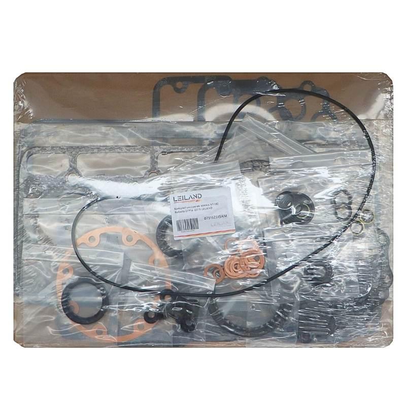 Komplet Uszczelek Silnika V1100 Kubota 07916-2315 Leiland