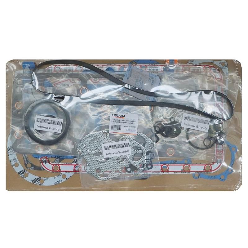 Komplet Uszczelek Silnika V1502 Kubota 07916-29480 Leiland