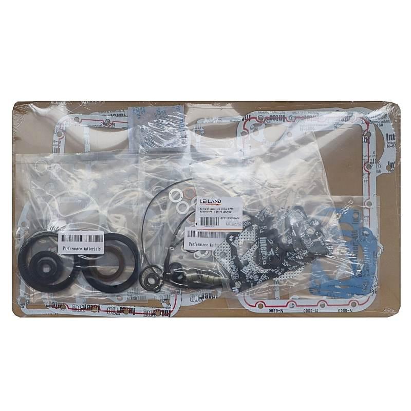 Komplet Uszczelek Silnika D750 Kubota 07916-29595 Leiland