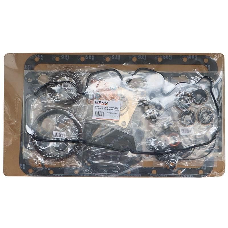 Komplet Uszczelek Silnika V3300 16v Kubota 1c010-04130 Leiland