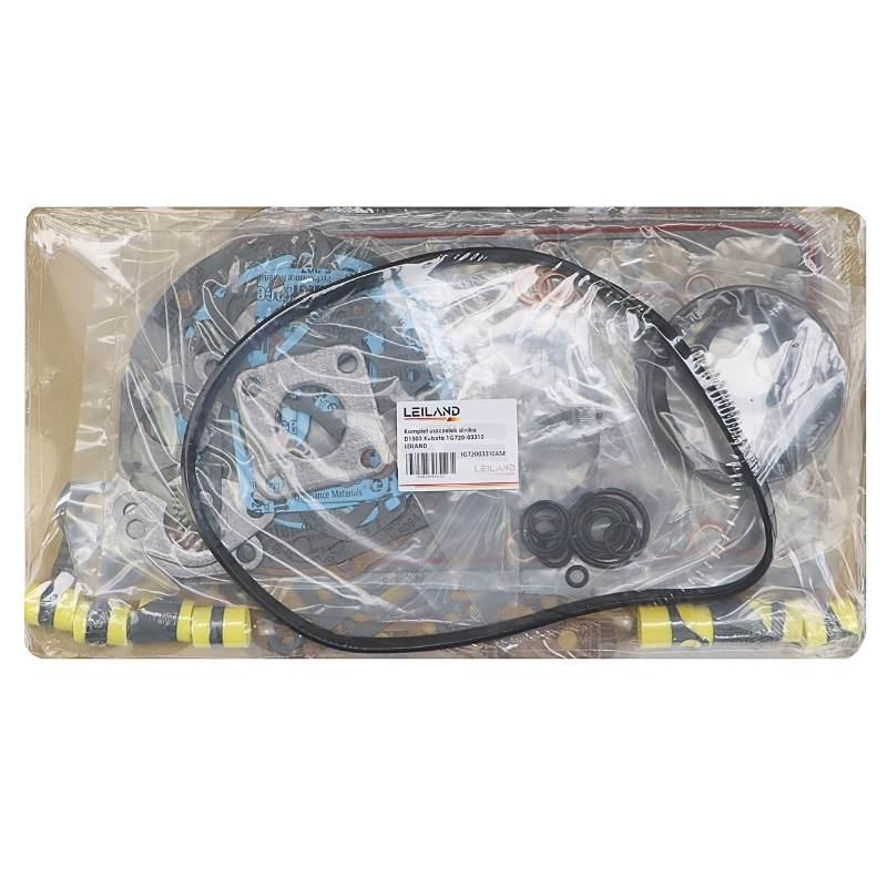 Komplet Uszczelek Silnika D1503 Kubota 1g720-03310 Leiland