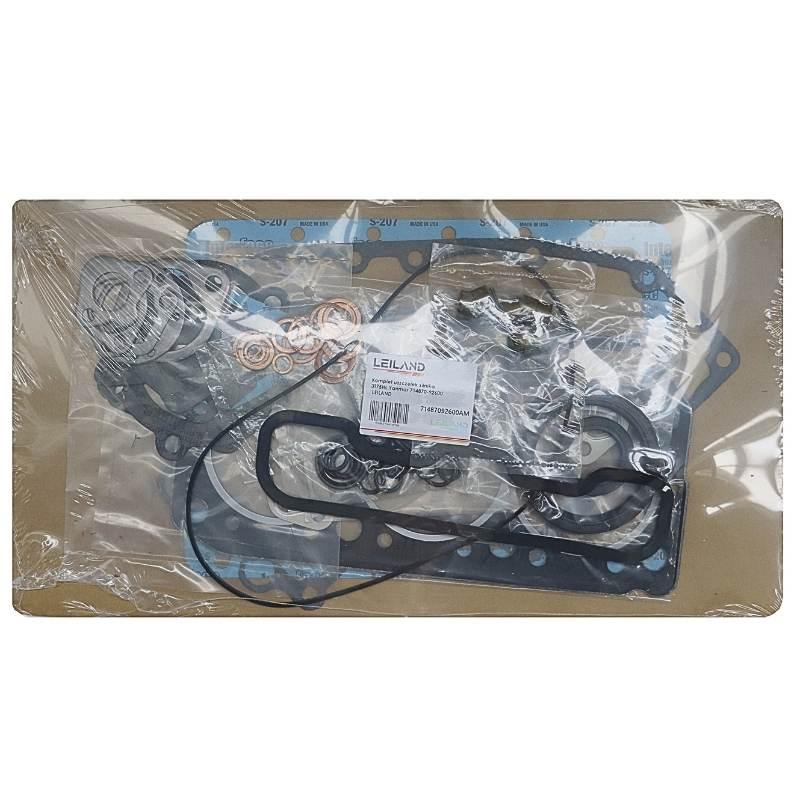 Komplet Uszczelek Silnika 3t75hl Yanmar 714870-92600 Leiland