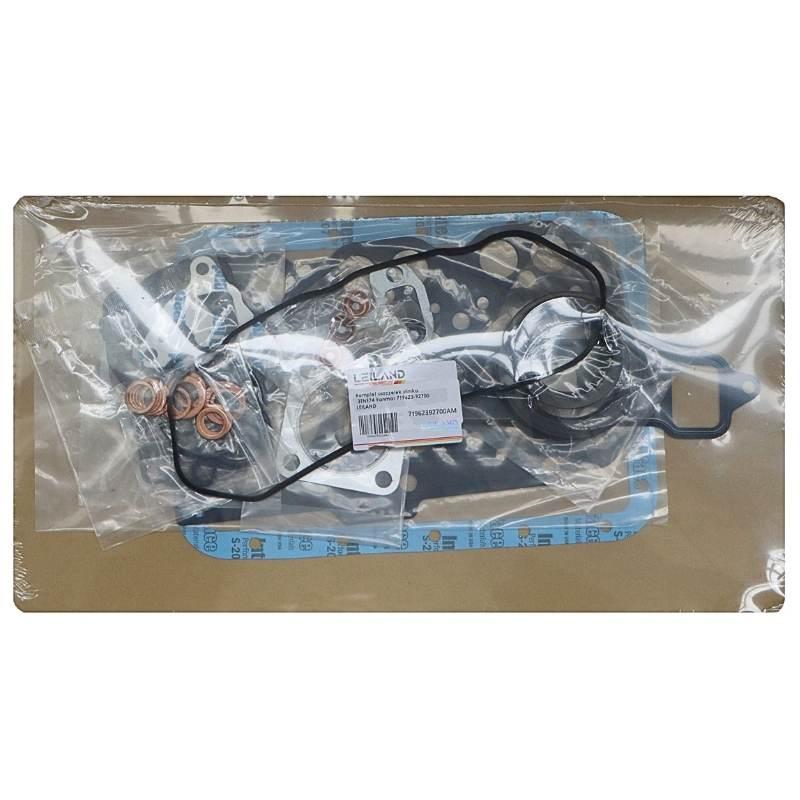 Komplet Uszczelek Silnika 3tne74 Yanmar 719623-92700 Leiland