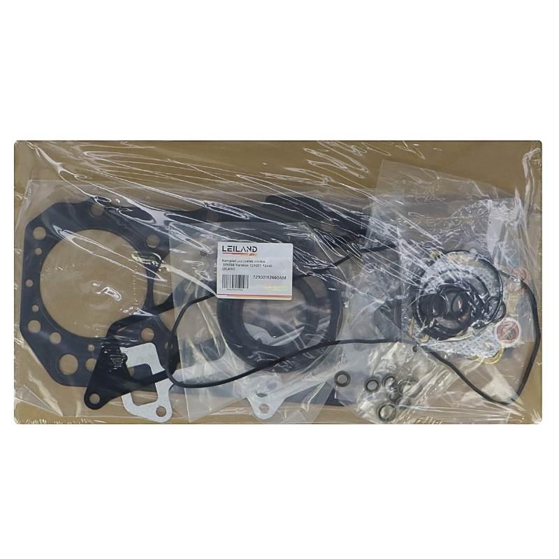 Komplet Uszczelek Silnika 3tne88 Yanmar 729001-92660 Leiland