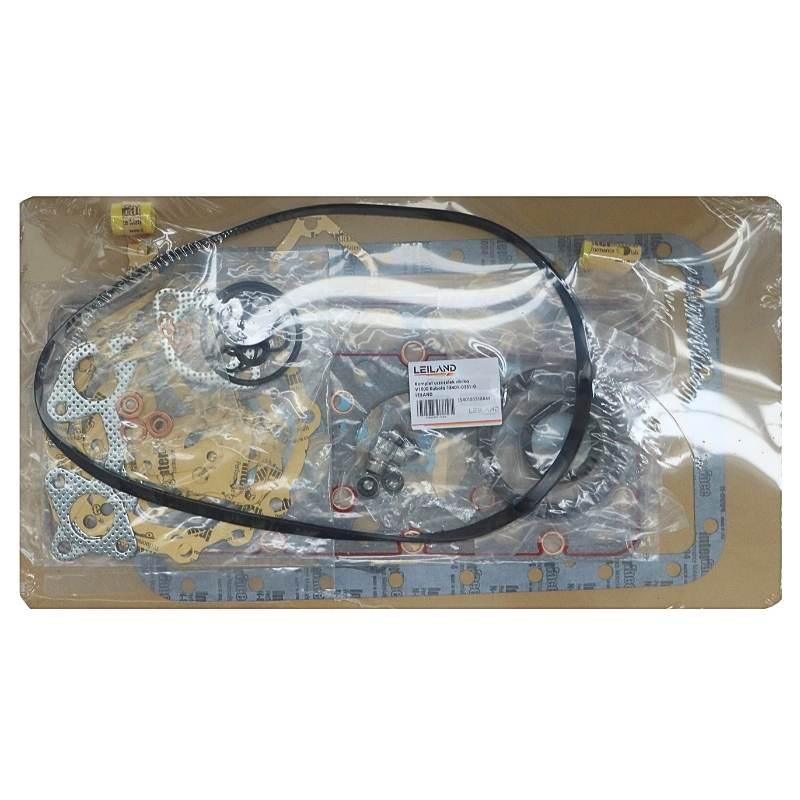 Komplet Uszczelek Silnika V1500 Kubota 15401-0331-0 Leiland