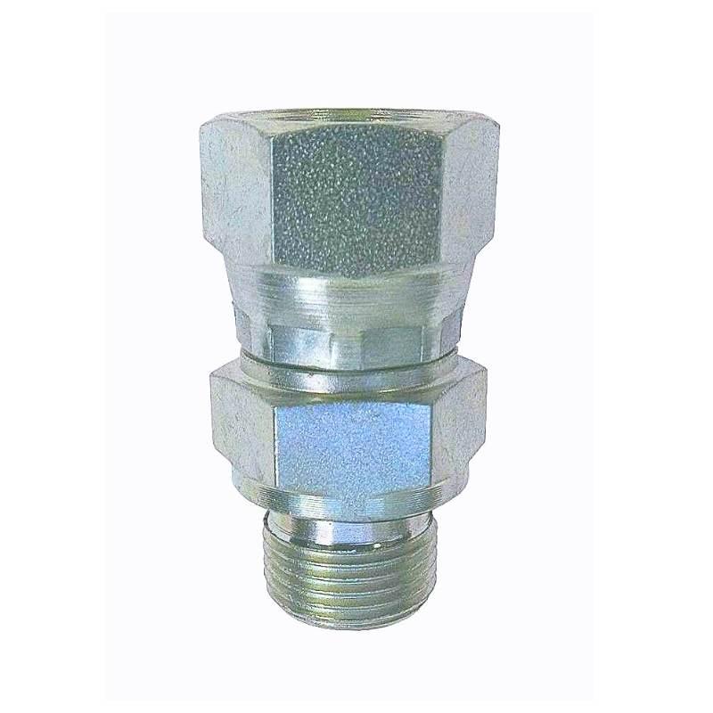 Przyłączka Hydrauliczna Ba 3/8" M18x1,5 Ed/12l Stożek