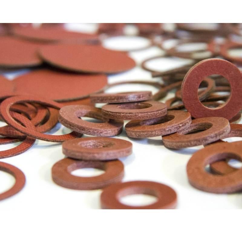 Podkładka Uszczelka Fibrowa 24x30,5x1,5 | UF24x30,5x1,5