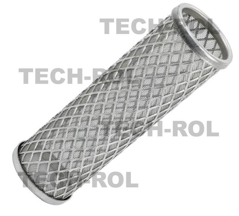 Sito filtra mosiężnego sadowniczego 40x125 mm Geoline pasuje do: