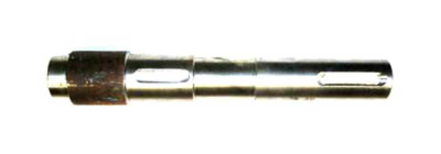 Wał Przekładni Skrzyni L-258mm Rozrzutnik Obornika Rolmus