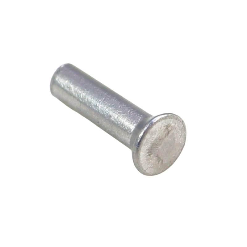Nit Aluminiowy Płaski 4x20 Morga 100szt | NIT4x20.AM - zdjęcie 3