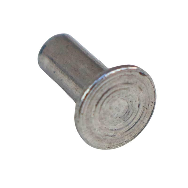 Nit Aluminiowy Płaski 5x12 Morga 100szt | NIT5x12.AM