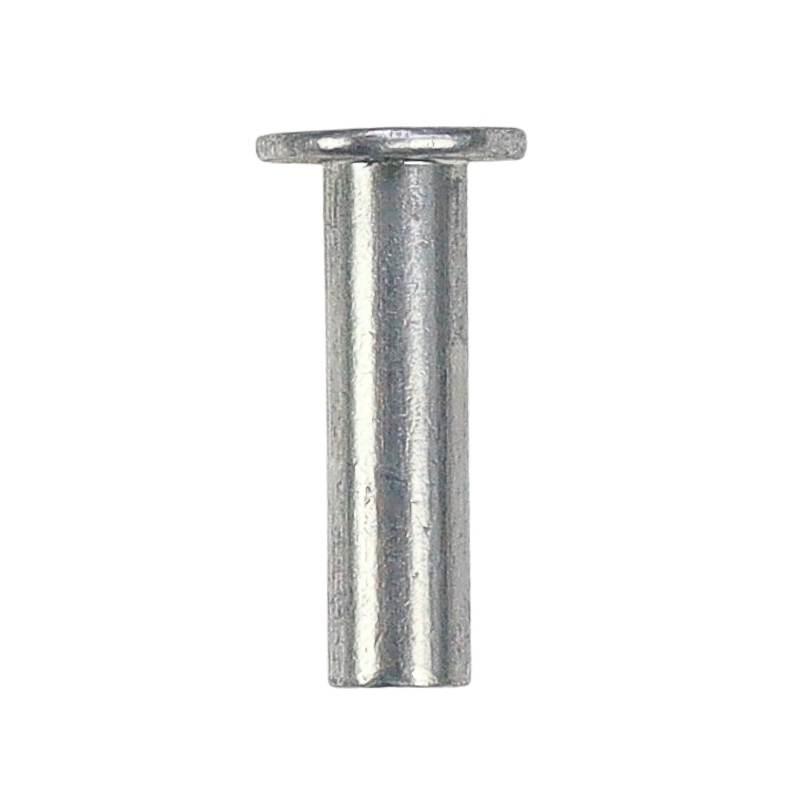 Nit Aluminiowy Płaski 5x18 Morga 100szt | NIT5x18.AM