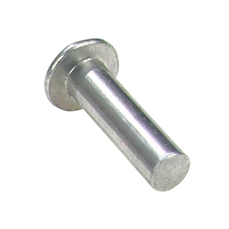 Nit Aluminiowy Płaski 5x18 Morga 100szt | NIT5x18.AM - zdjęcie 2