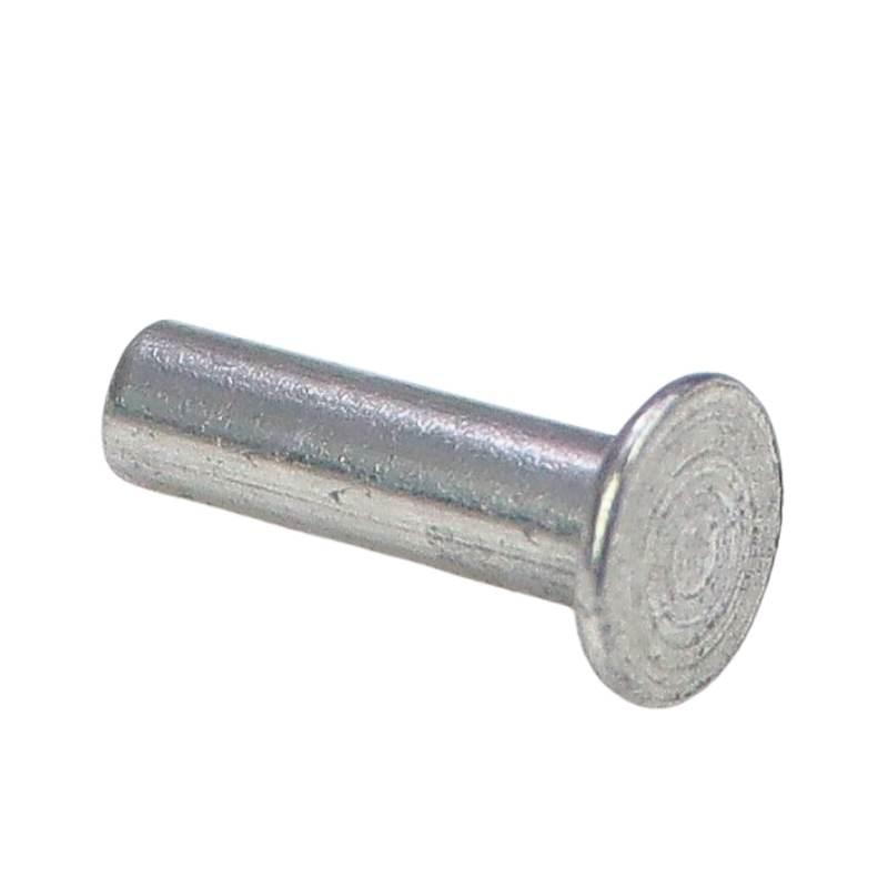Nit Aluminiowy Płaski 5x18 Morga 100szt | NIT5x18.AM - zdjęcie 3
