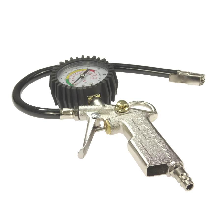 Pistolet Do Pompowania Z Manometrem Pp | 2059016H - zdjęcie 2