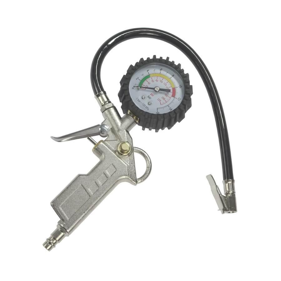 Pistolet Do Pompowania Z Manometrem Pp | 2059016H - zdjęcie 3