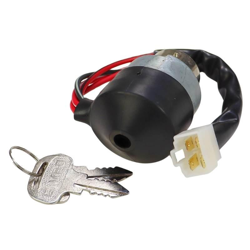 Stacyjka Przełącznik Rozruchu Kubota 52200-41212 Elmot - zdjęcie 2