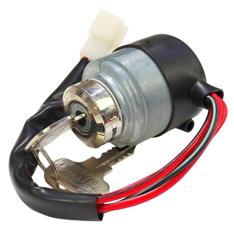 Stacyjka Przełącznik Rozruchu Kubota 52200-41212 Elmot - zdjęcie 3