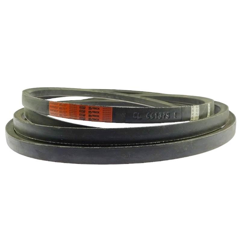 Pasek Klinowy Hc-6440 661378.1 Harvest Cl-6613781 Claas Czerwony Stomil - zdjęcie 3