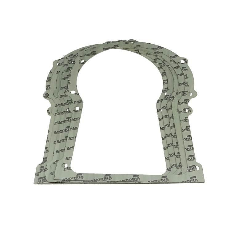 Uszczelka Pokrywy Tylnej 950212 69010286 Krążelit 0.8mm Ursus C-360 5szt - zdjęcie 3