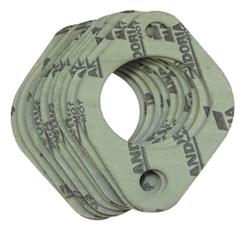 Uszczelka Kolektora Ssącego 950526 Krążelit 0.8mm Ursus C-360 Zetor 10szt - zdjęcie 3