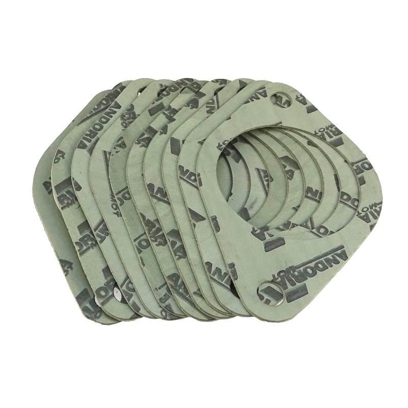 Uszczelka Kolektora Ssącego Krążelit 0.8mm Zetor Zts Ursus C-385 10szt - zdjęcie 3