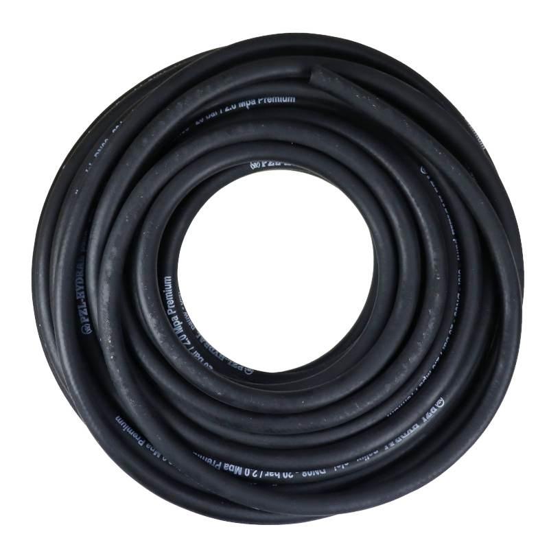 Wąż Do Paliw Olei Dn08 Fi-8 20 Bar 2.0 Mpa 20m Premium Hydral A 1 Mb 20szt - zdjęcie 5