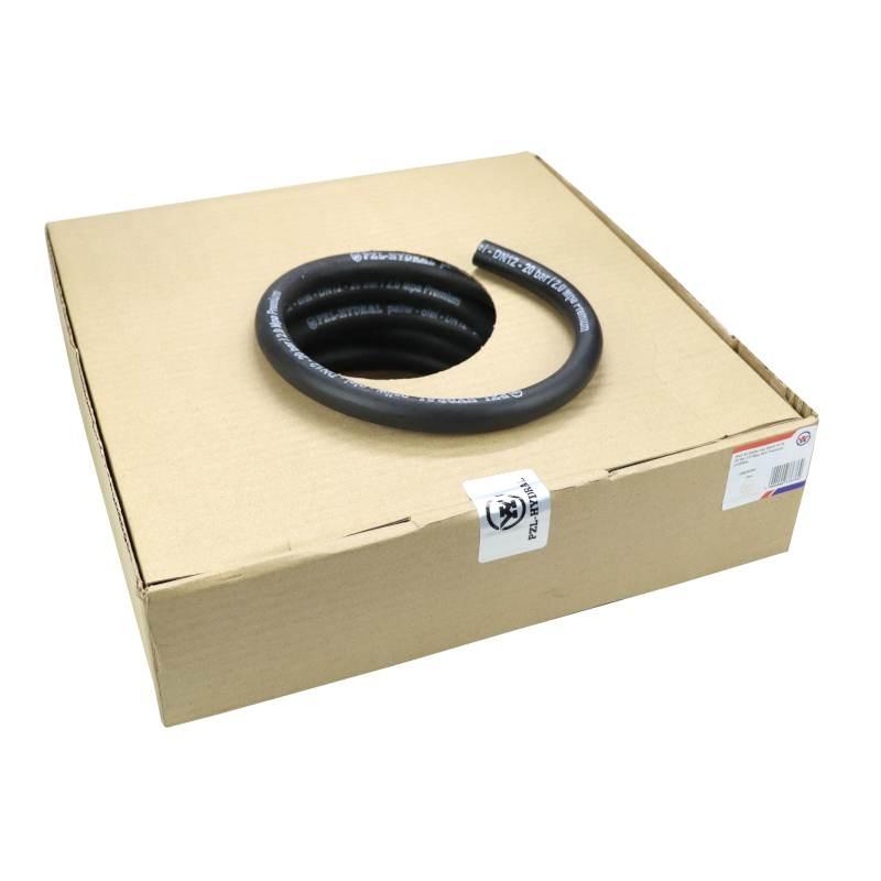 Wąż Do Paliw Olei Dn12 Fi-12 20 Bar 2.0 Mpa 20m Premium Hydral A 1 Mb 20szt - zdjęcie 2