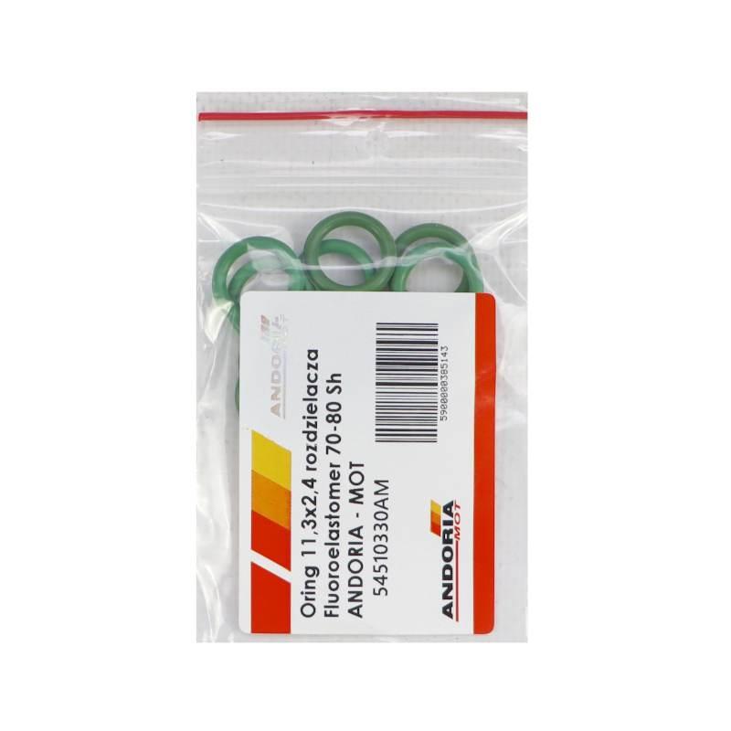 Pierścień Uszczelniający O-Ring 11,3x2,4 Oring Fluor Rozdzielacza 10szt - zdjęcie 3
