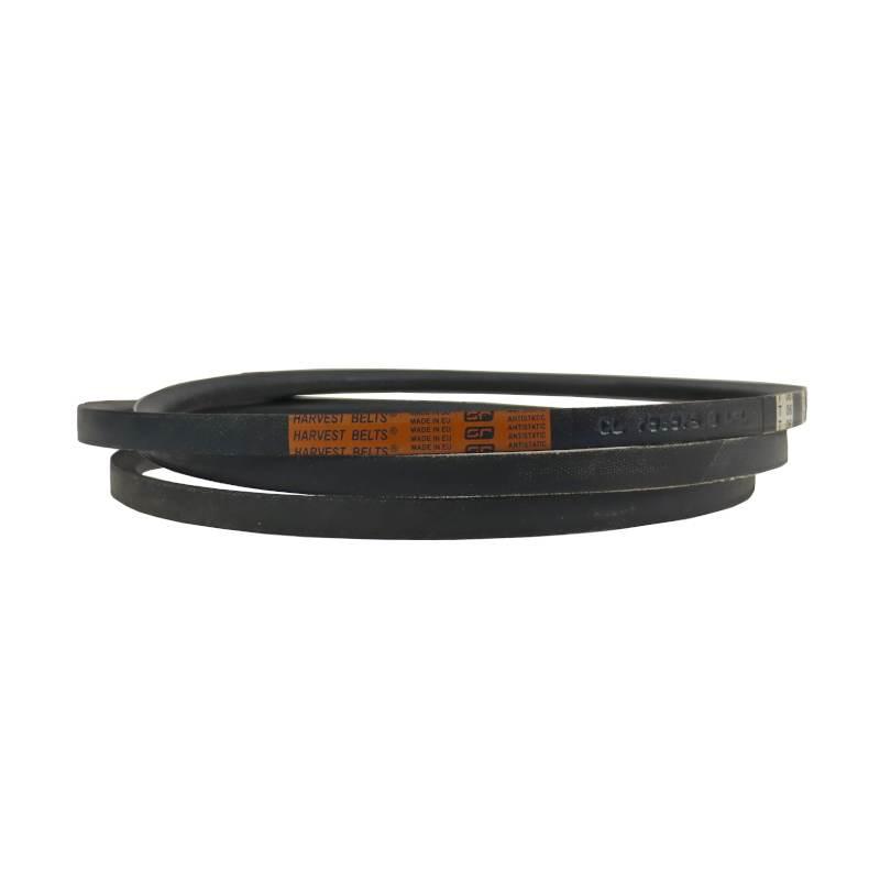 Pasek Klinowy Spa-2500 783876.0 Harverst Cl-7838760 Claas Czerwony Stomil - zdjęcie 2