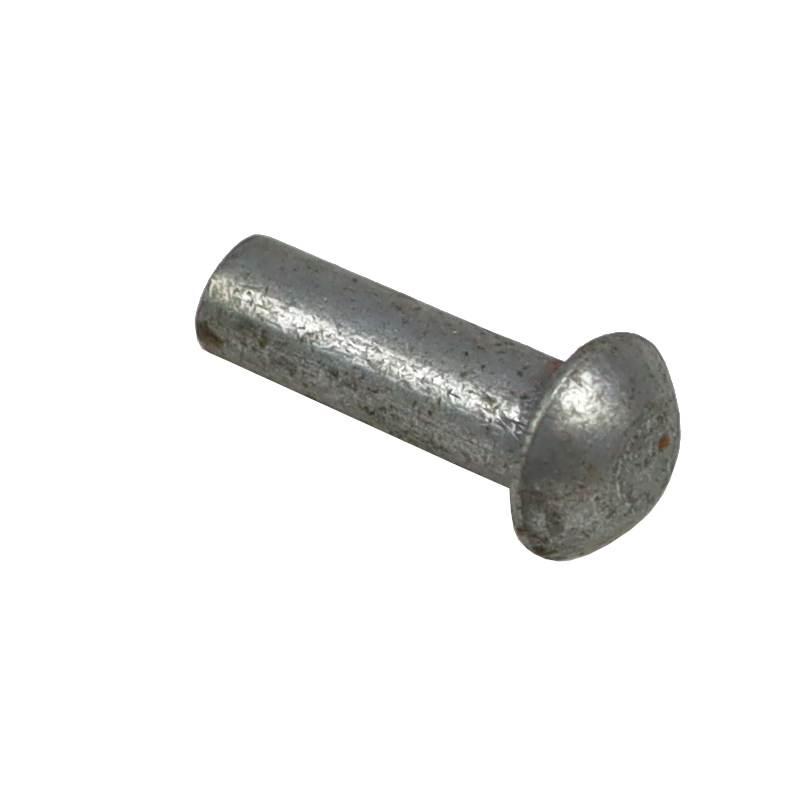 Nit Aluminiowy 5x16 Łeb Kulisty Din660 Din124 Morga 100szt - zdjęcie 2