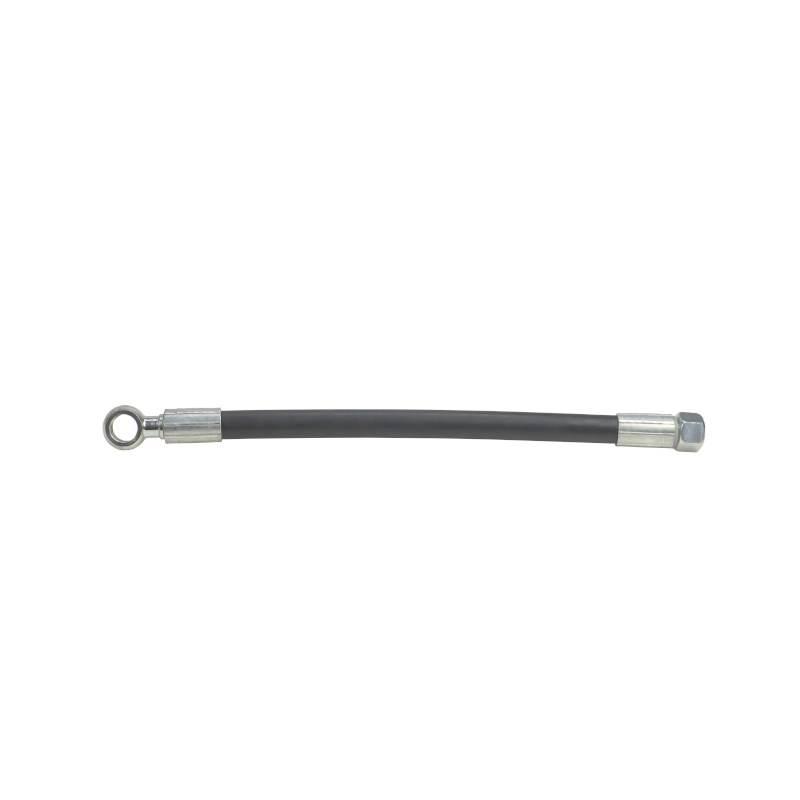 Przewód Hydrauliczny 330 Bar Gwint Zewnętrzny M18x1,5 Prosta Oczko Rnr - zdjęcie 2