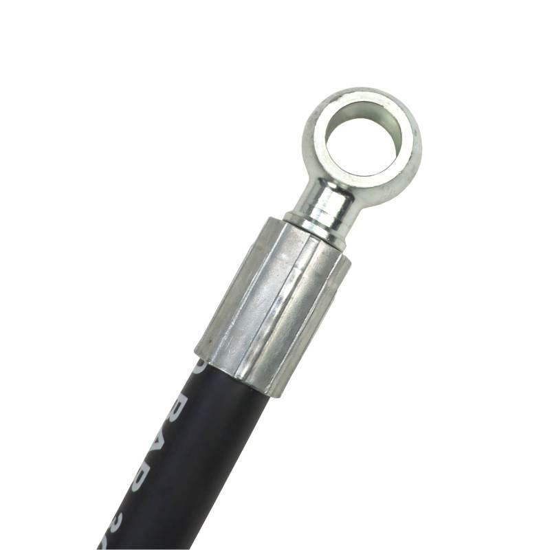 Przewód Hydrauliczny 330 Bar Gwint Zewnętrzny M18x1,5 Prosta Oczko Rnr - zdjęcie 3