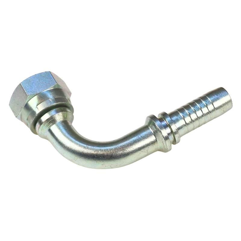 Końcówka Zakucie Hydrauliczne Dkos 90° Dn13 12s M20x1.5 Ciężka Hydral - zdjęcie 3