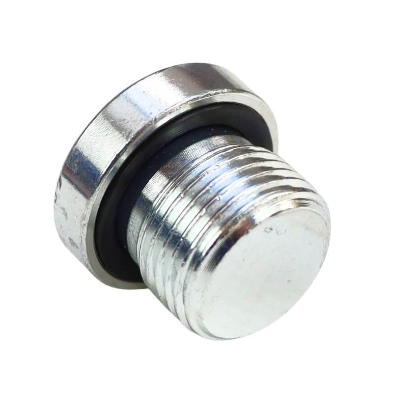 Korek Hydrauliczny Z Uszczelnieniem 3/8 K-Cn-124b G3/8 Ed - zdjęcie 2