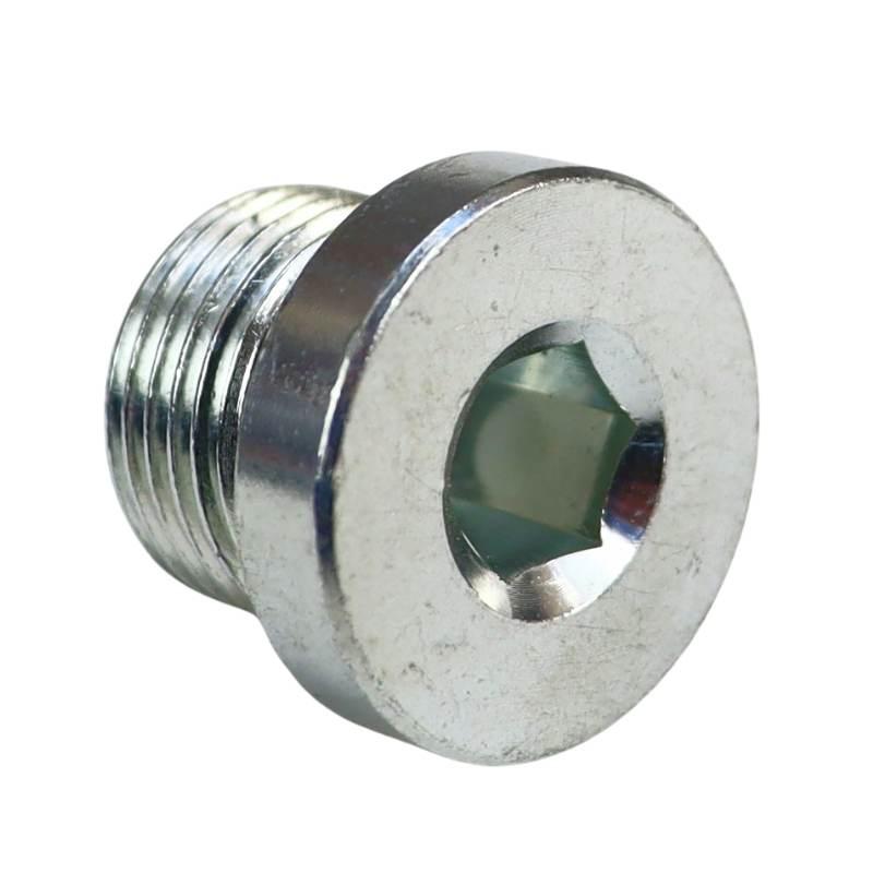 Korek Hydrauliczny Z Uszczelnieniem 3/8 K-Cn-124b G3/8 Ed - zdjęcie 3