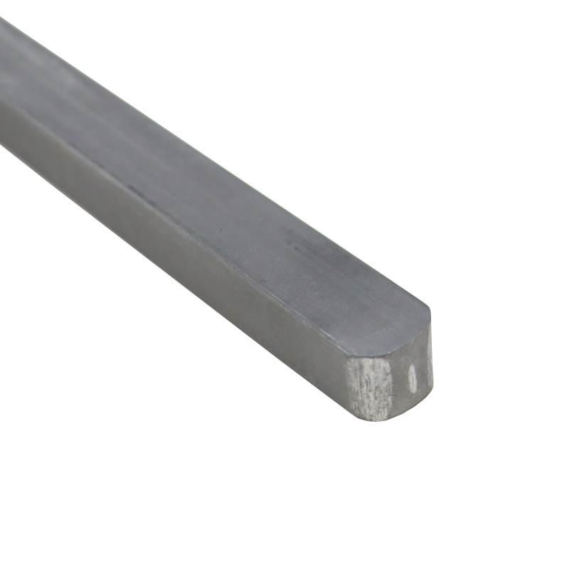 Wpust Pryzmatyczny 10x8x500 Din 6885 Stal C45 Morga 5szt - zdjęcie 3