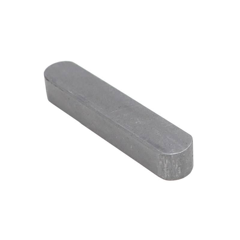 Wpust Pryzmatyczny 10x8x50 Din 6885 Stal C45 Morga 10szt