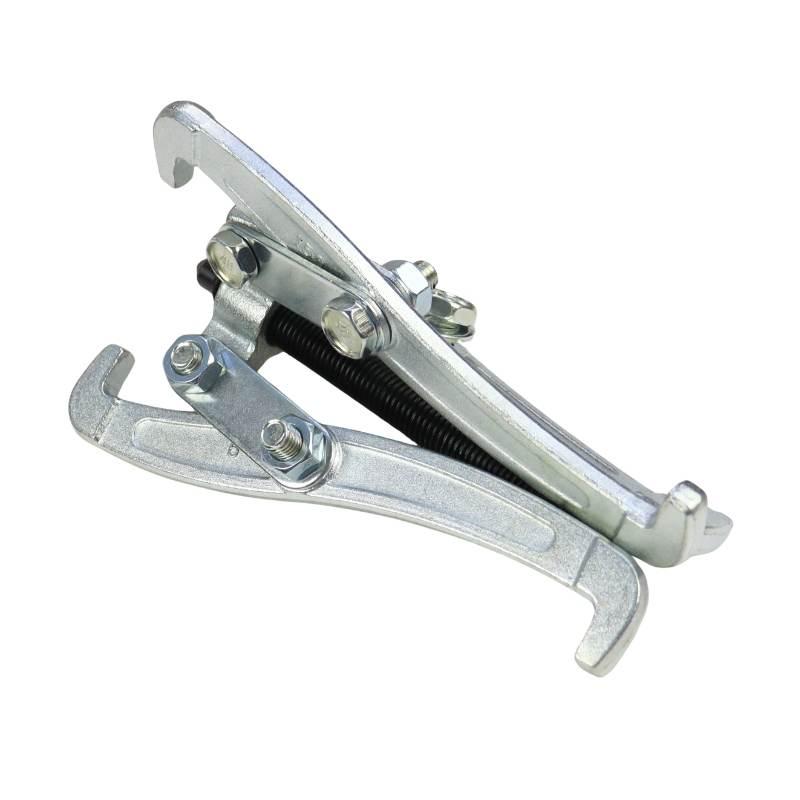 Ściągacz Do Łożysk Trójramienny 150mm 6" Podwójny Otwór - zdjęcie 3