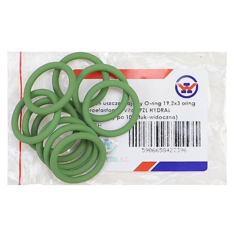 Pierścień Uszczelniający O-Ring 19,2x3 Oring Fluoroelastomer Viton 10szt - zdjęcie 3