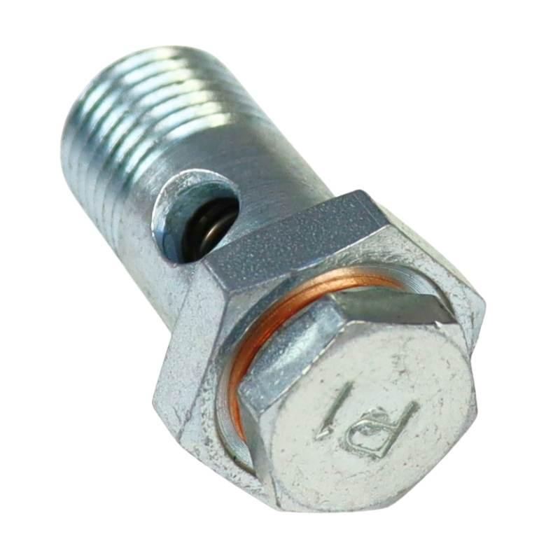 Zawór Odcinający Pompy Wtryskowej Kn-100 P1 M-14x1.5 Ursus C-360 Andoria - zdjęcie 2