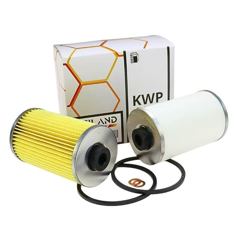 Komplet Wkładów Filtra Paliwa 50004100 Ursus C-330 C-360 C-385 20szt