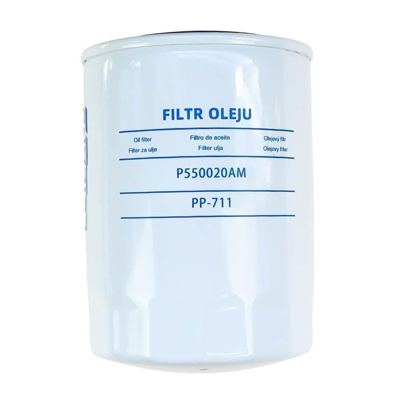 Filtr Oleju Silnika Puszka Pp-7.1.1 77010793 Zetor Leiland 10szt - zdjęcie 2