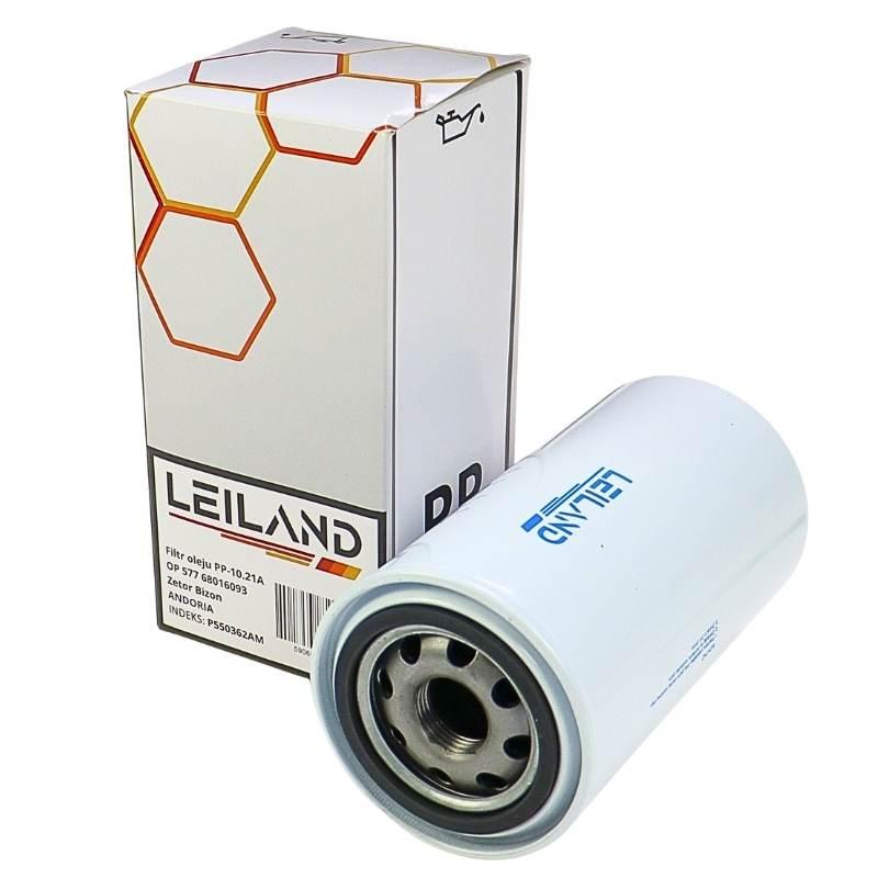 Filtr Oleju Puszkowy Pp-10.21a Op 577 68016093 Zetor Bizon Leiland 10szt