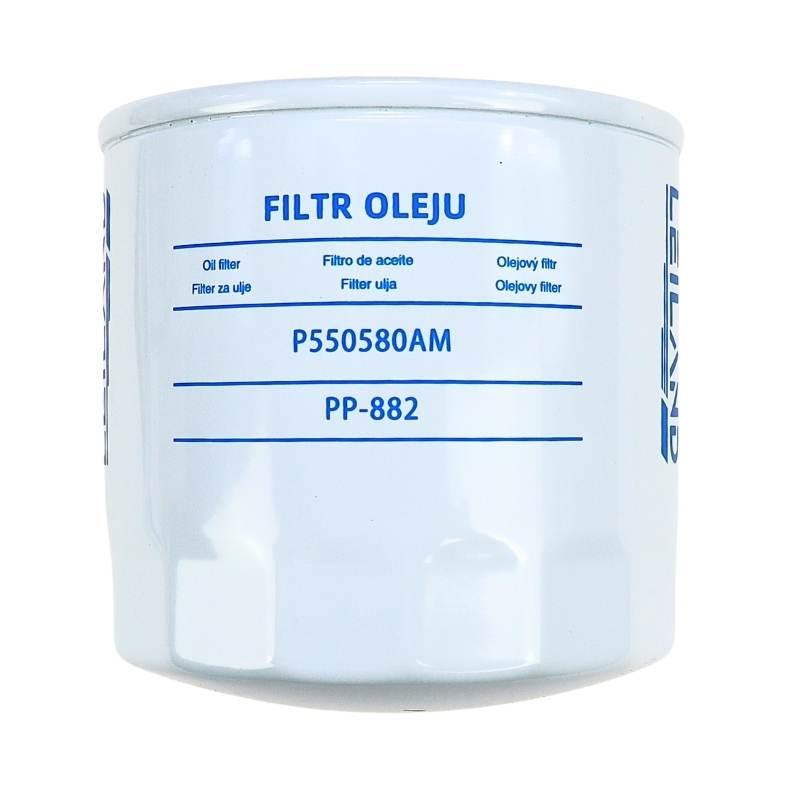 Filtr Oleju Silnika Puszka Pp-882 64001006 Zetor Ursus C-385 Leiland 10szt - zdjęcie 2