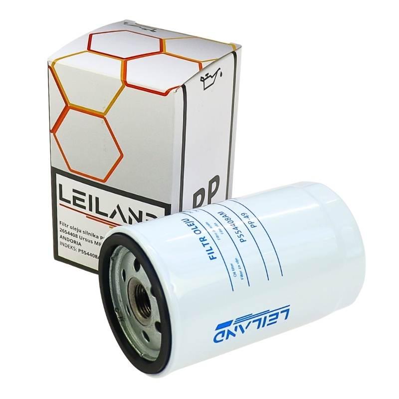 Filtr Oleju Silnika Puszka Pp-4.9 2654408 Ursus Mf3 Leiland 20szt