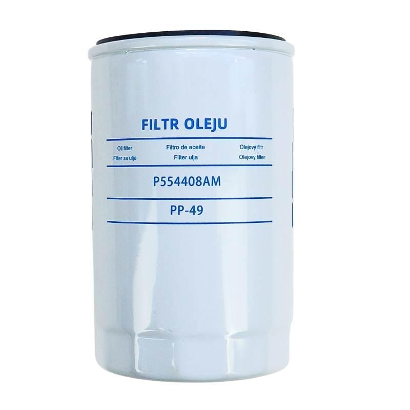Filtr Oleju Silnika Puszka Pp-4.9 2654408 Ursus Mf3 Leiland 20szt - zdjęcie 2