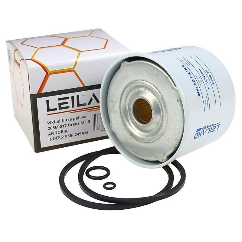Wkład Filtra Paliwa 26560017 Wp40-3x Ursus Mf3 Leiland 20szt