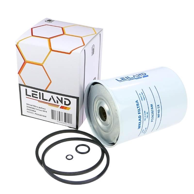 Wkład Filtra Paliwa 26560602 Wp40-5x Ursus Mf4 Leiland 10szt