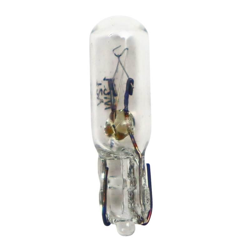 Żarówka 12v 2w W2x4.6d Całoszklana | 12V*2W/C